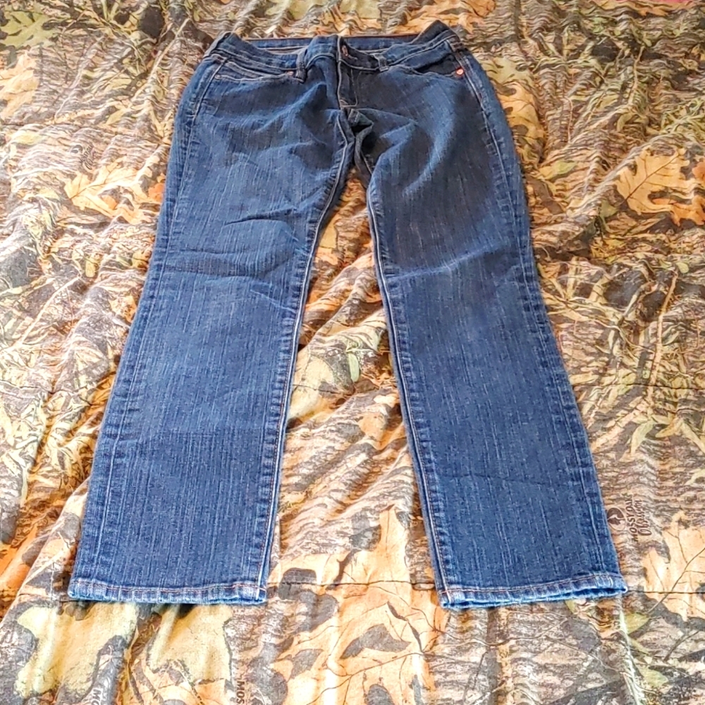 Old Navy size 2 long the Diva style jeans